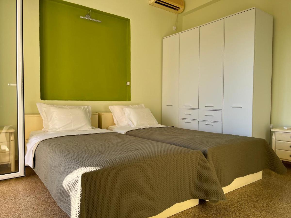 Athens Riviera: 2 Bed / 3' Walk From The Beach Agia Marina  Екстериор снимка