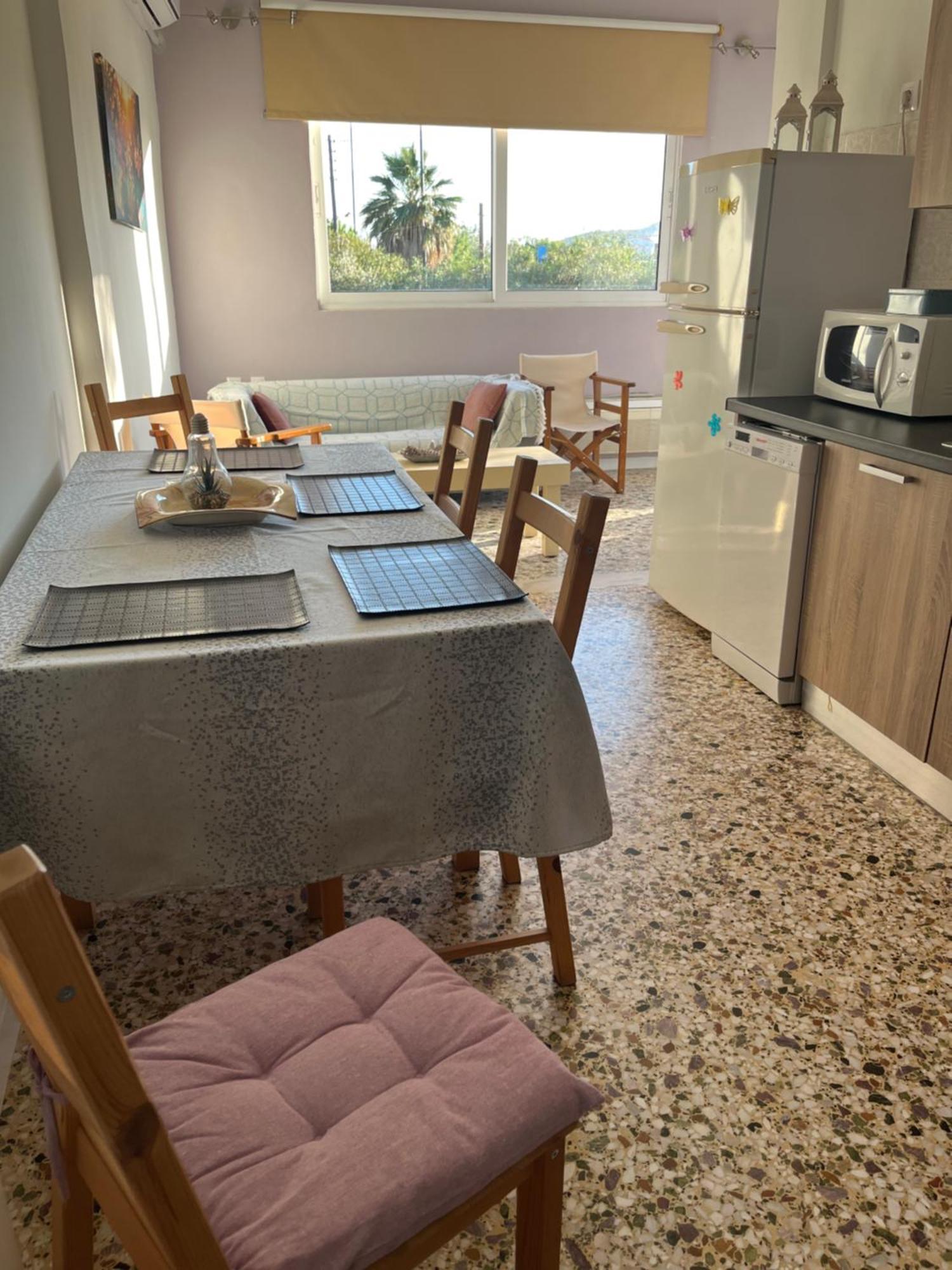 Athens Riviera: 2 Bed / 3' Walk From The Beach Agia Marina  Екстериор снимка